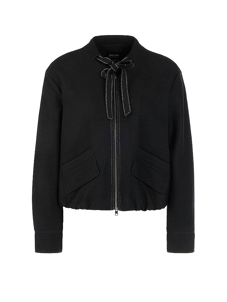 MARC CAIN Jacke  schwarz | 38