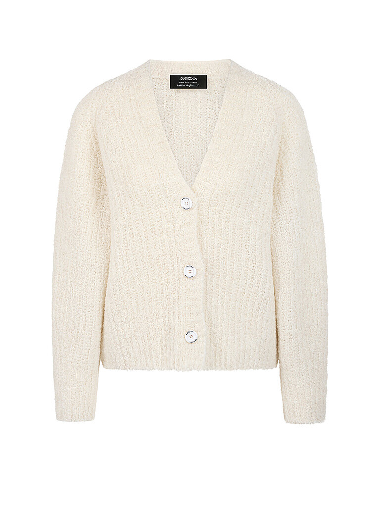 MARC CAIN Cardigan weiss | 38