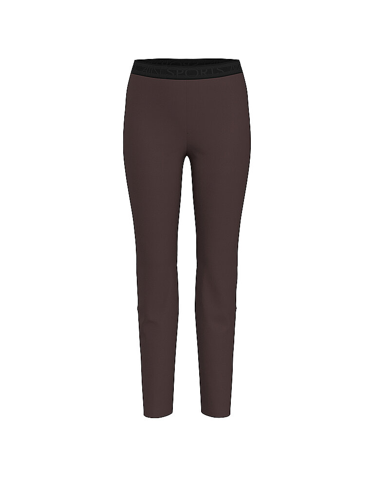 MARC CAIN Businesshose SIENA braun | 34