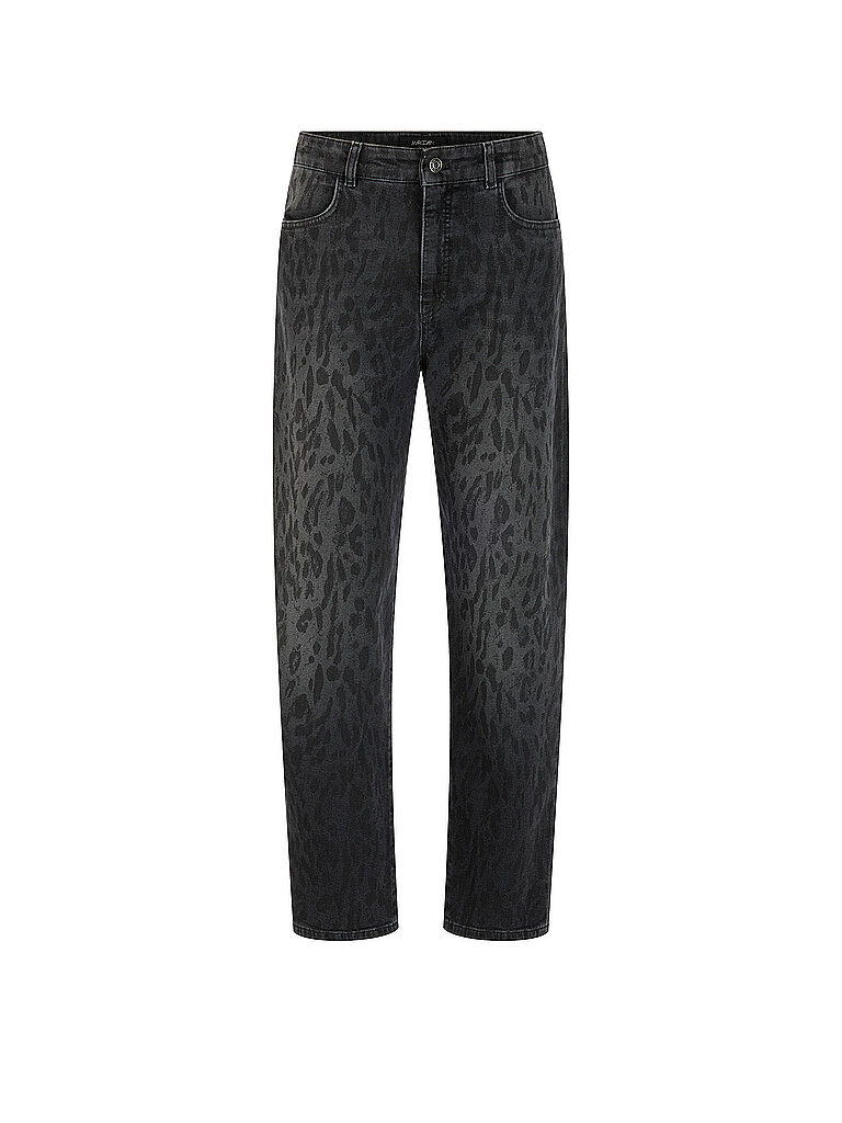 MARC CAIN Jeans Balloon Fit RUMA grau | 36