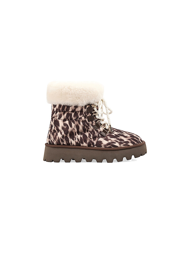 MARC CAIN Stiefelette  braun | 37