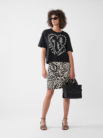 MARC JACOBS | Ledertasche - Tote Bag THE SMALL TOTE LEATHER 