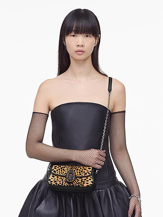 MARC JACOBS | Ledertasche - Schultertasche THE SHOULDER BAG LEO