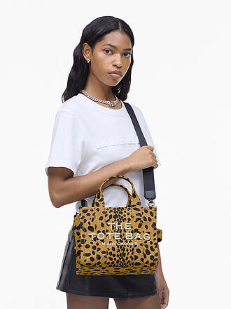 MARC JACOBS | Tasche - Tote Bag THE SMALL TOTE CANVAS LEO