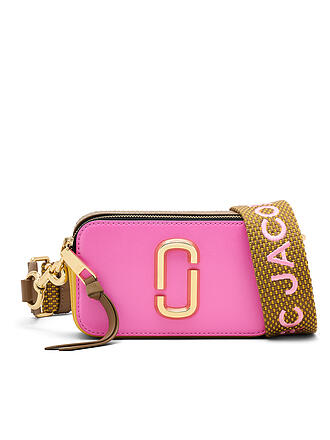MARC JACOBS | Ledertasche - Mini Bag THE SNAPSHOT 