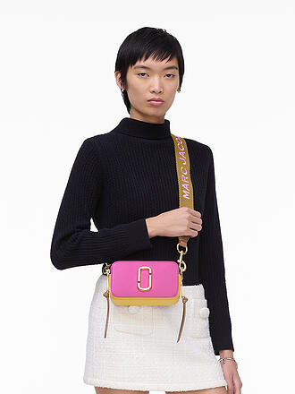 MARC JACOBS | Ledertasche - Mini Bag THE SNAPSHOT 