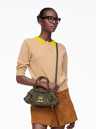 MARC JACOBS | Ledertasche - Mini Bag THE SMALL SATCHEL