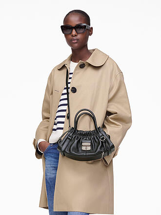 MARC JACOBS | Ledertasche - Mini Bag THE SMALL SATCHEL