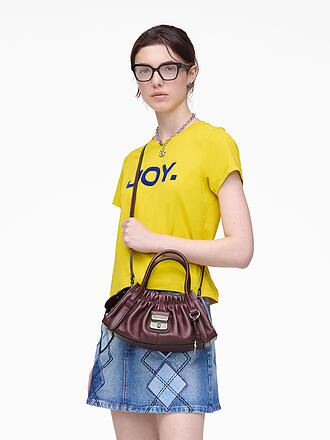 MARC JACOBS | Ledertasche - Mini Bag THE SMALL SATCHEL