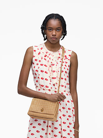 MARC JACOBS | Ledertasche - Umhängetasche THE SLIM DUAL