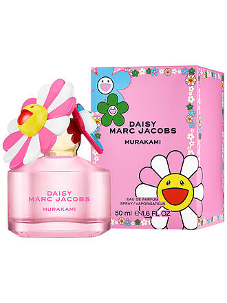 MARC JACOBS |  Daisy Murakami Pink Limited Edition Eau de Parfum 50 ml