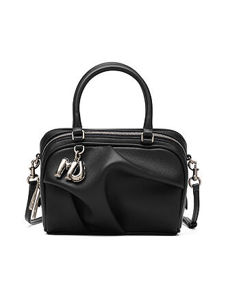 MARC JACOBS | Ledertasche - Henkeltasche THE MICRO BAULETTO
