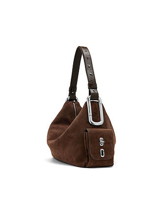 MARC JACOBS | Ledertasche - Schultertasche SCENE Large