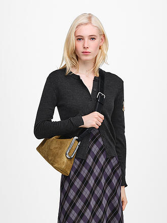 MARC JACOBS | Ledertasche - Schultertasche SCENE Medium
