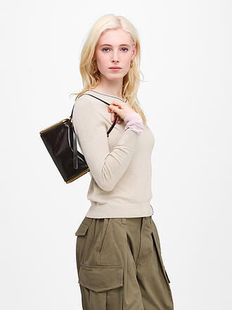 MARC JACOBS | Ledertasche - Schultertasche SCENE Small