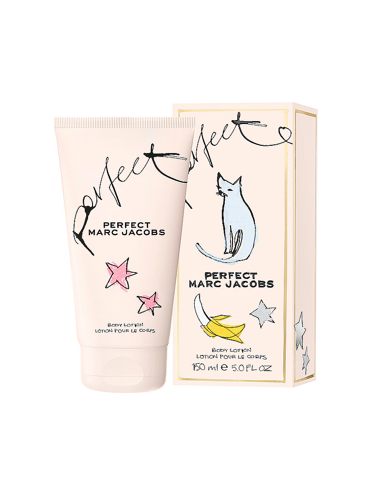 marc jacobs perfect body lotion 150ml