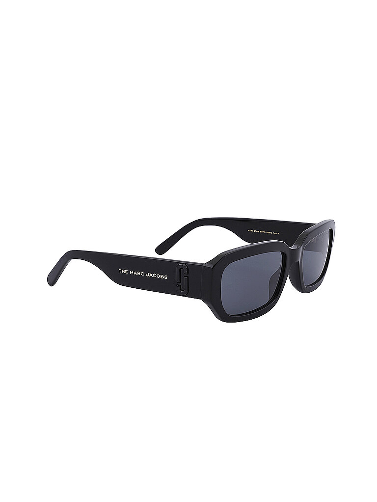 MARC JACOBS Sonnenbrille MARC 614/S/56 schwarz