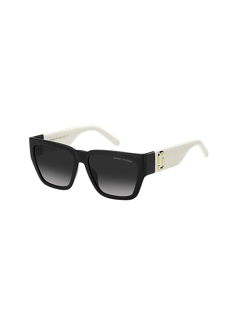 JACOBS Sonnenbrille 646/S/57 schwarz damen