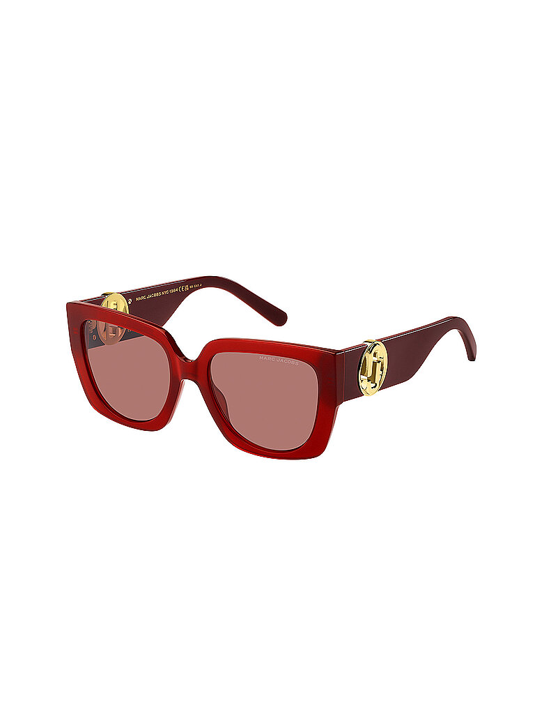 MARC JACOBS Sonnenbrille MARC 687/S/54 rot