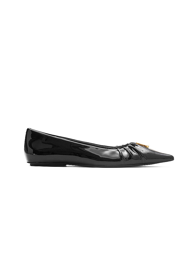 MARC JACOBS Ballerina THE POINTY TOE BALLERINA schwarz | 40