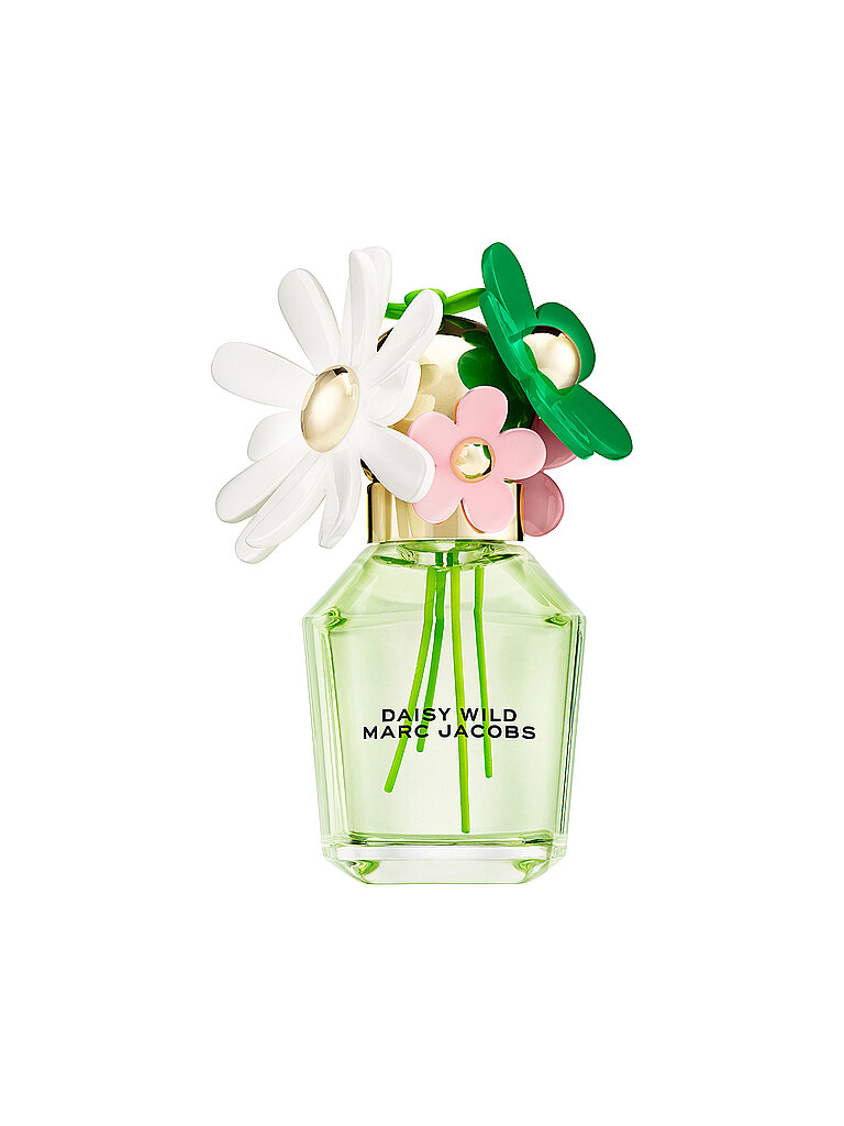 MARC JACOBS Daisy Wild Eau de Parfum refillable 50ml
