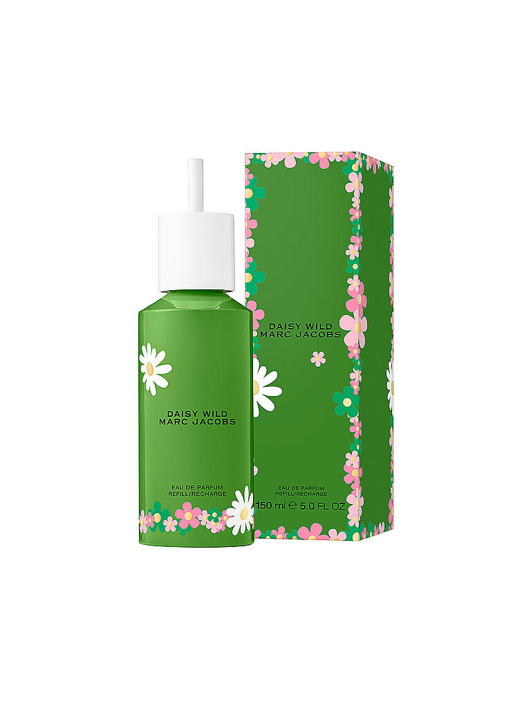 MARC JACOBS Daisy Wild Eau de Parfum Refill 150ml