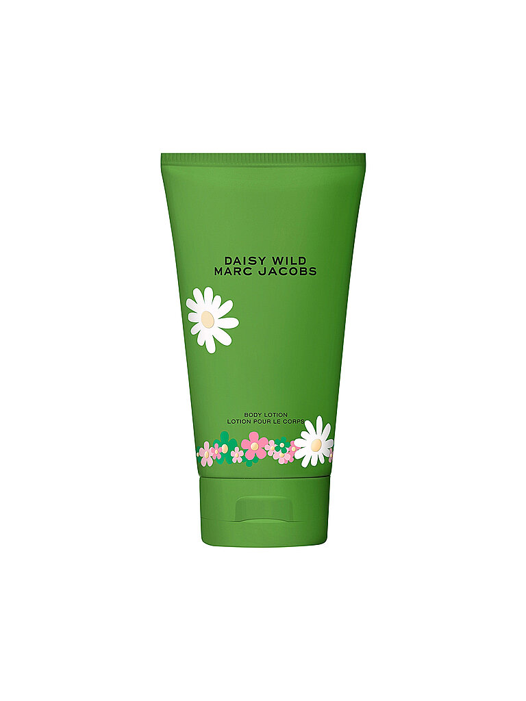 MARC JACOBS Daisy Wild Bodylotion 150ml