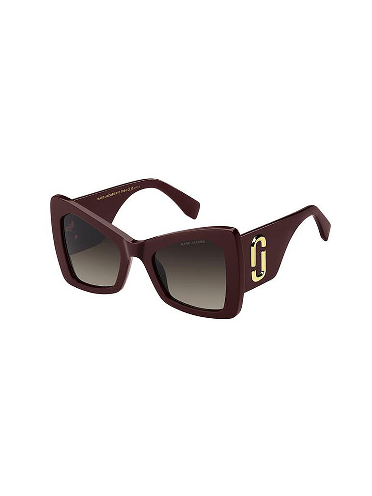 MARC JACOBS Sonnenbrille MARC 761/S/52 dunkelrot