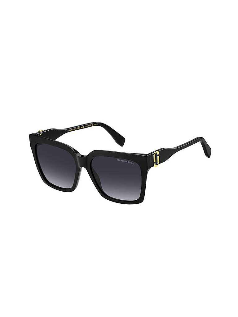 JACOBS Sonnenbrille 764/S/57 schwarz damen