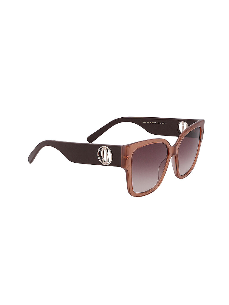 MARC JACOBS Sonnenbrille MARC 698/S/54 hellbraun
