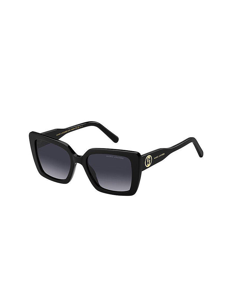 MARC JACOBS Sonnenbrille MARC 733/S/52 schwarz