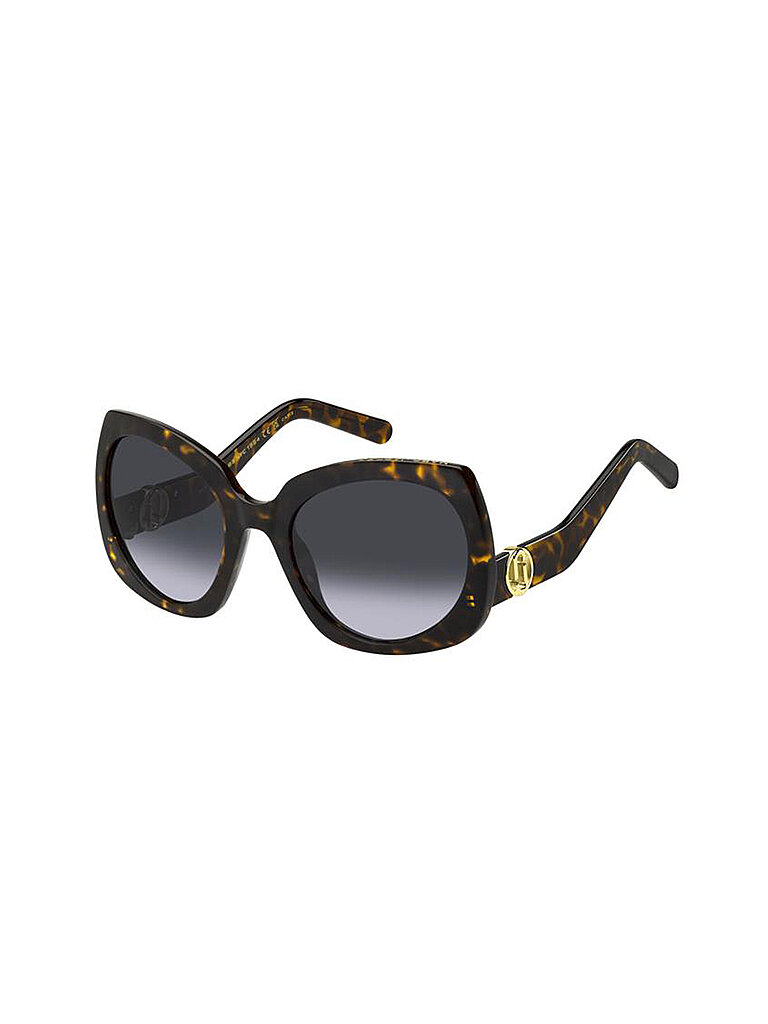 MARC JACOBS Sonnenbrille MARC 808/S/57 braun