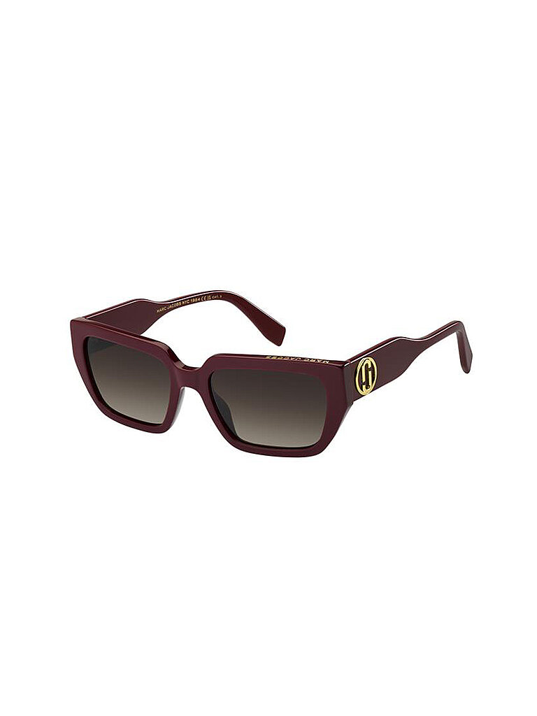 MARC JACOBS Sonnenbrille MARC 809/S/54 dunkelrot