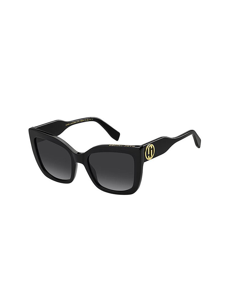 JACOBS Sonnenbrille 811/S/54 schwarz damen