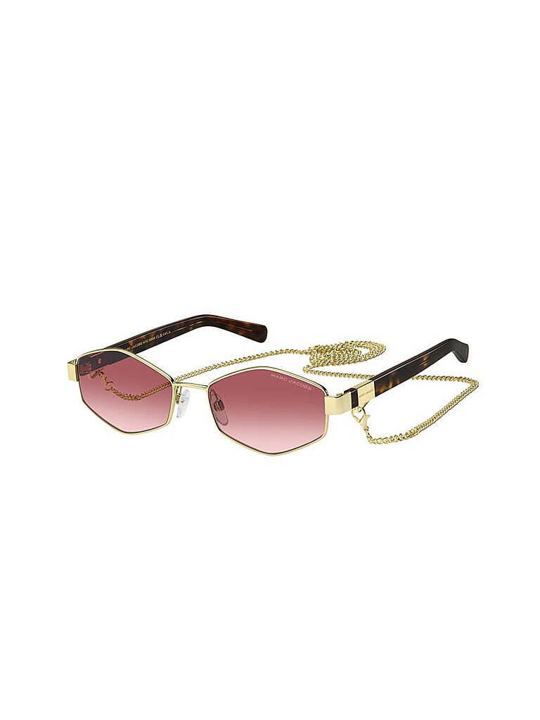 JACOBS Sonnenbrille 496/S/55 gold damen