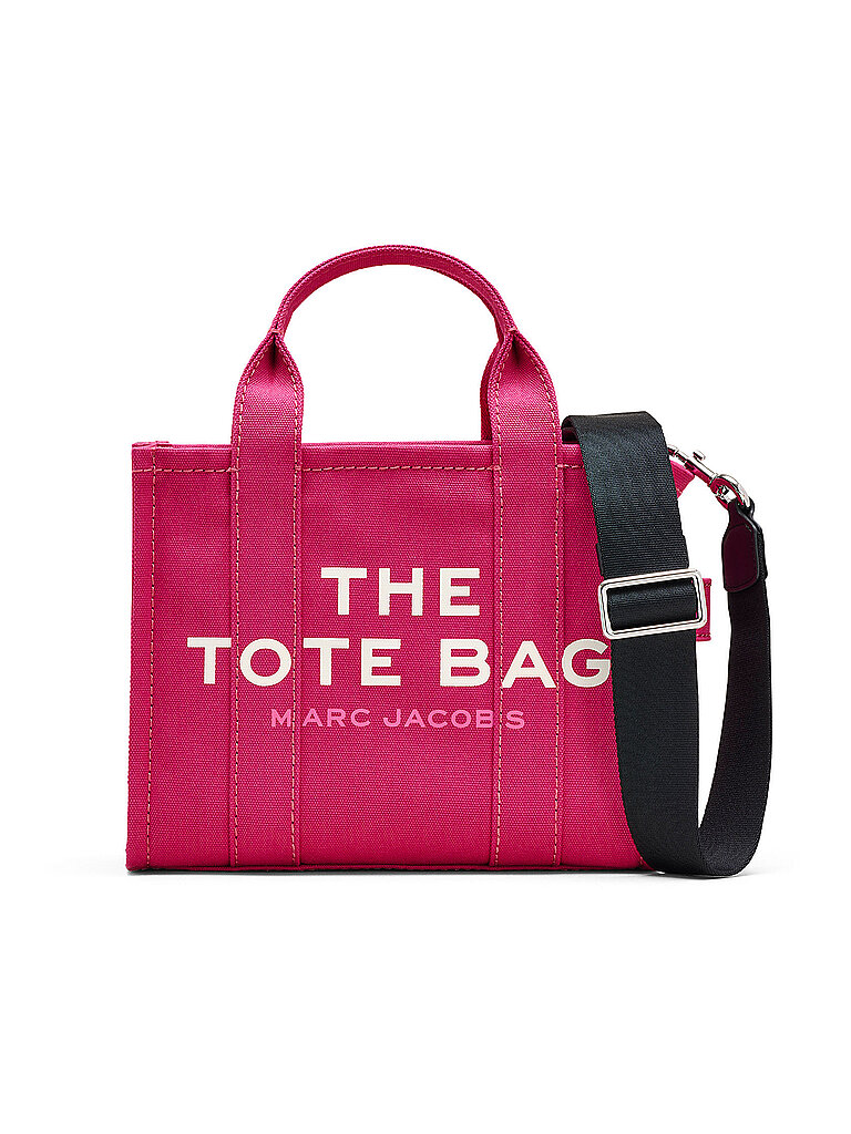 MARC JACOBS Tasche - Tote Bag THE SMALL TOTE pink