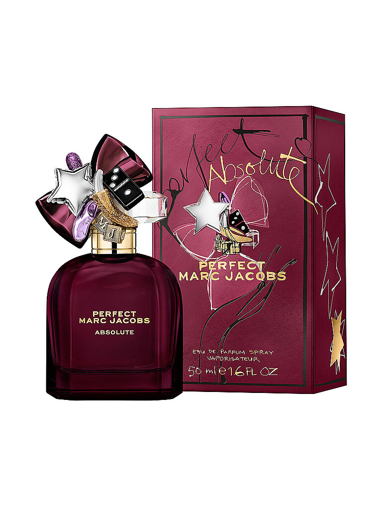 MARC JACOBS Perfect Absolute Eau de Parfum 50ml
