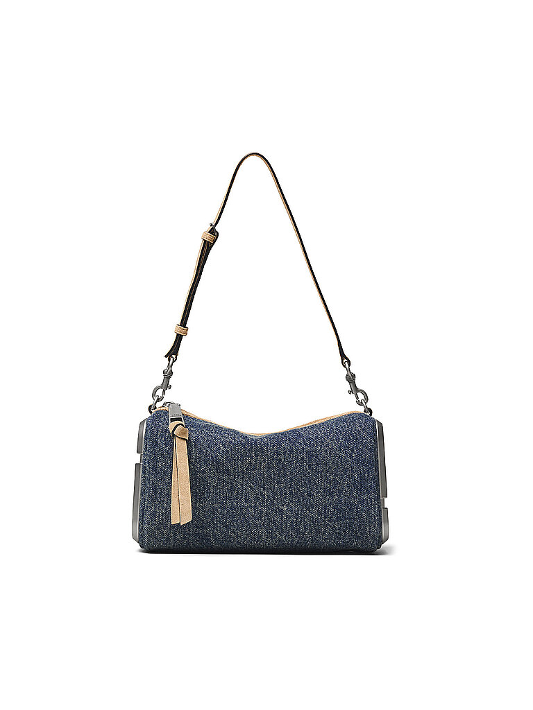 JACOBS Tasche - Mini Bag THE SNAPSHOT blau damen