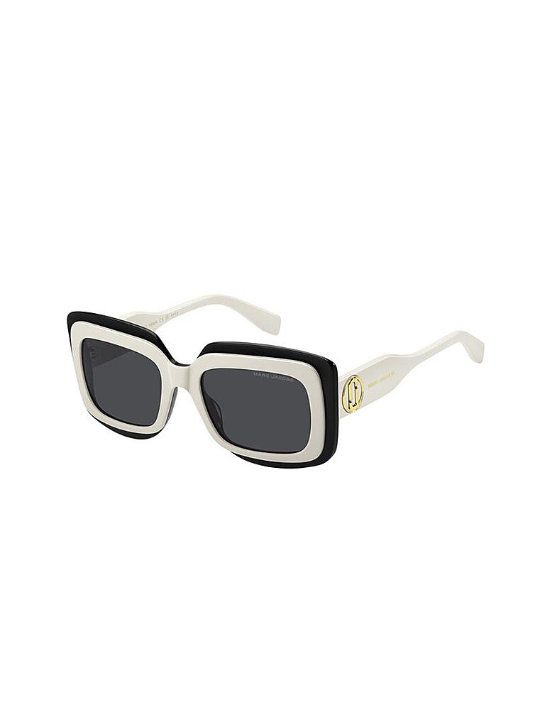 JACOBS Sonnenbrille 850/S/54 weiss damen