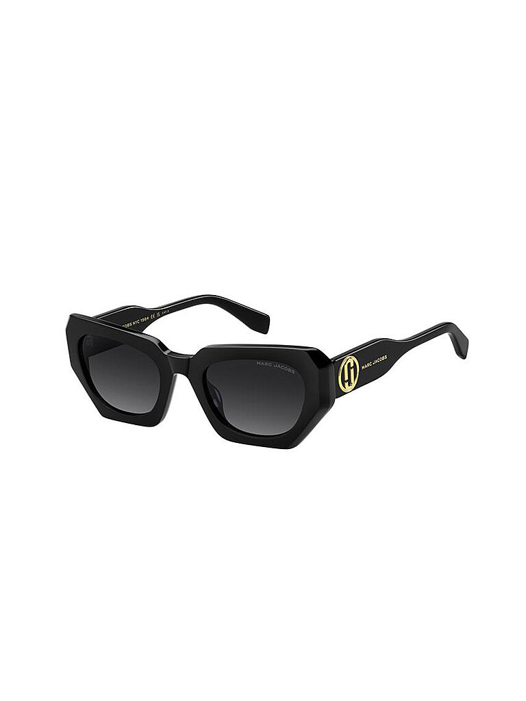 MARC JACOBS Sonnenbrille MARC 851/S/52 schwarz