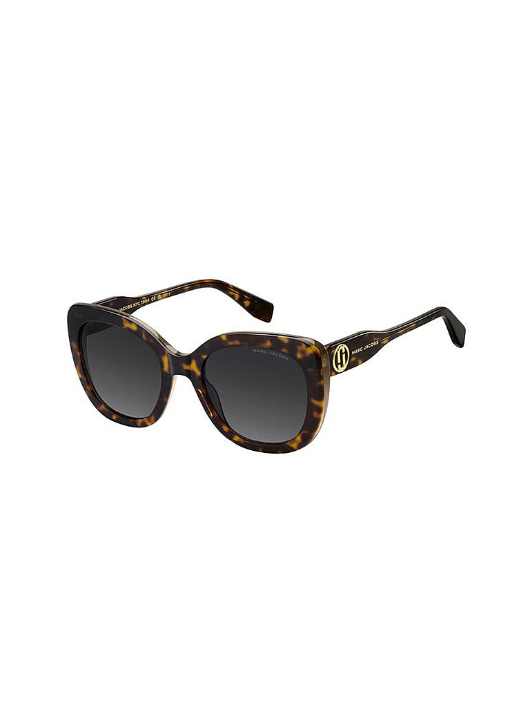 MARC JACOBS Sonnenbrille MARC 852/S/53 braun