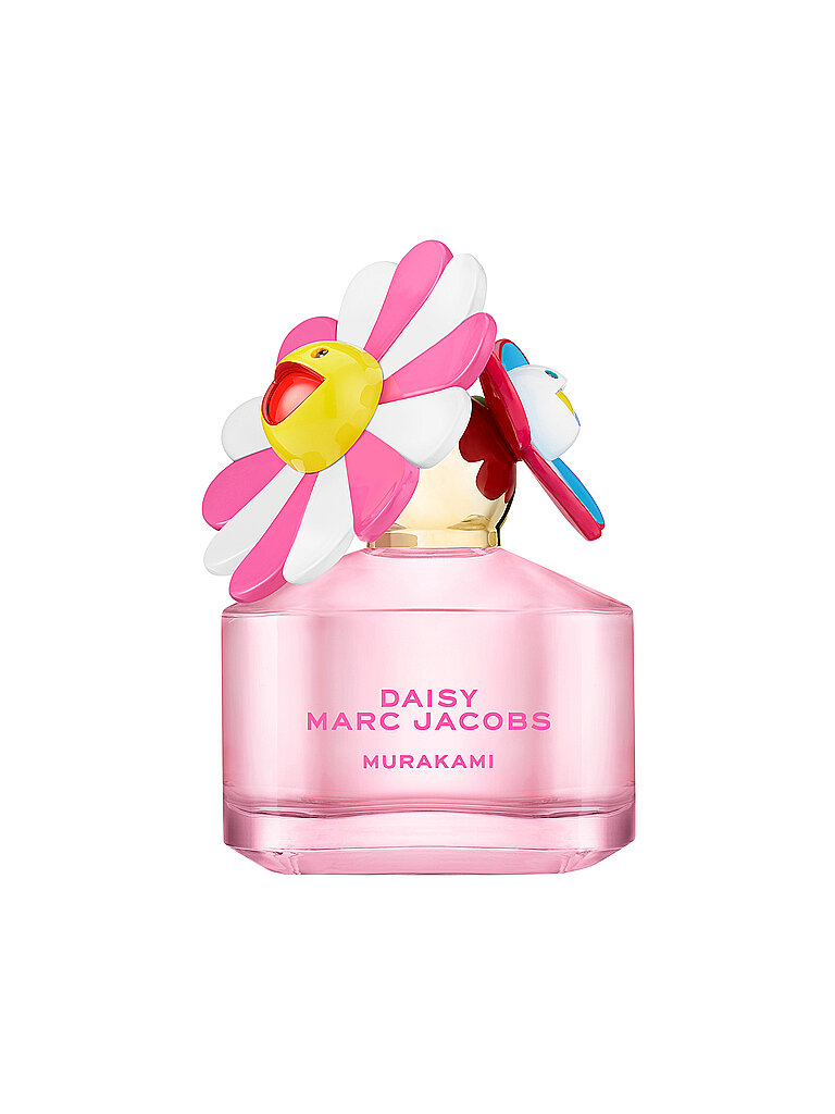 MARC JACOBS  Daisy Murakami Pink Limited Edition Eau de Parfum 50 ml