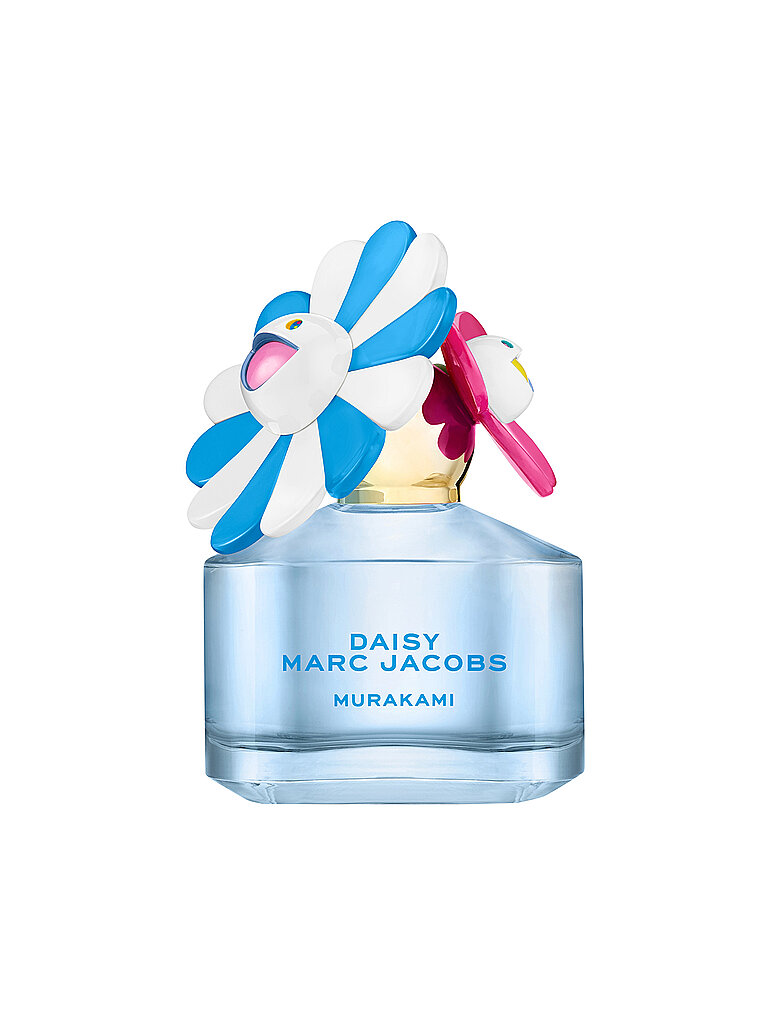 MARC JACOBS Daisy Murakami Blue Limited Edition Eau de Parfum 50 ml
