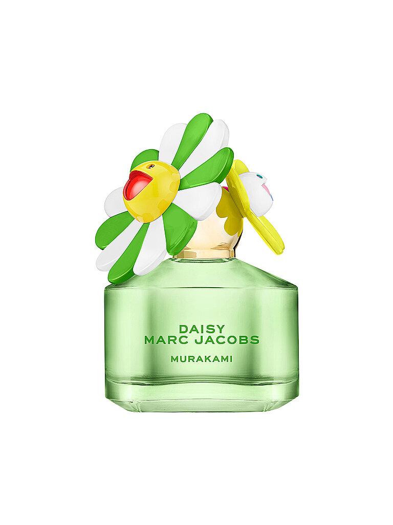 MARC JACOBS Daisy Murakami Green Limited Edition Eau de Parfum 50 ml