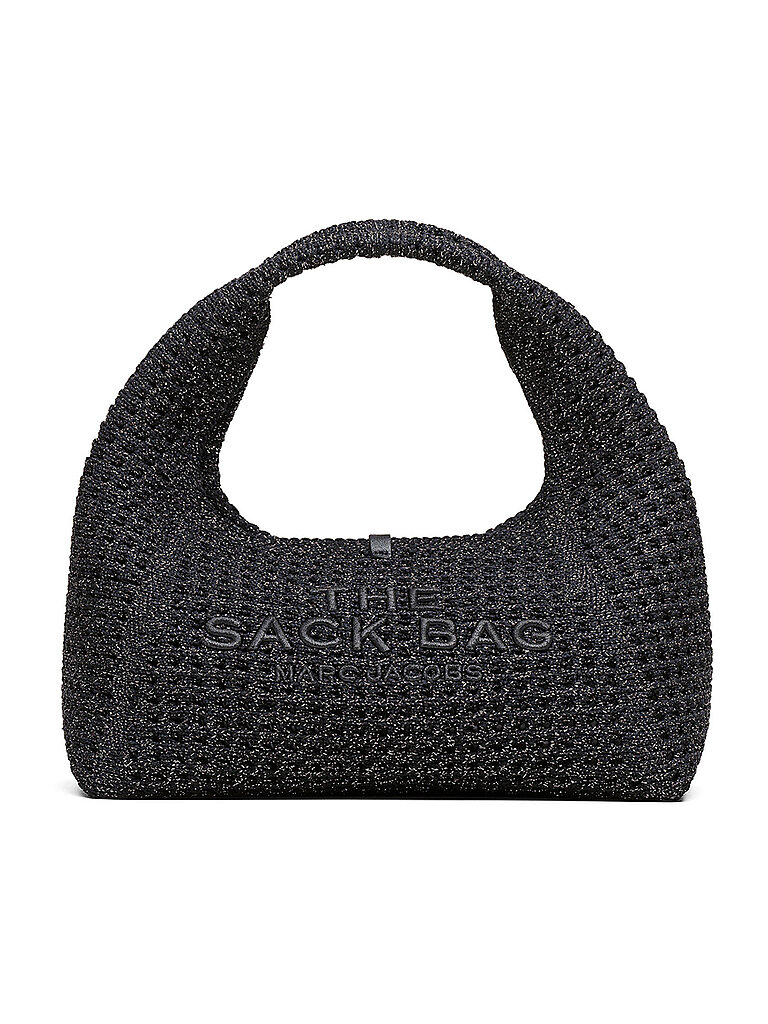 JACOBS Tasche - Hobo Bag THE MINI SACK schwarz damen
