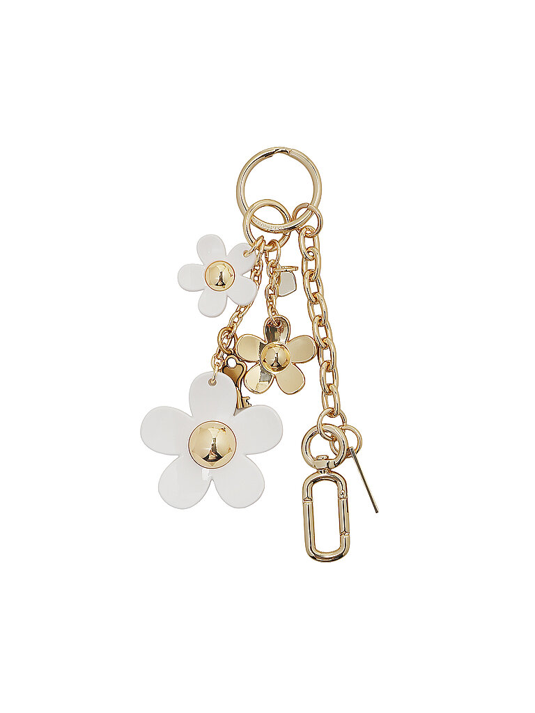 JACOBS Anhänger THE CLUSTER CHARM weiss damen