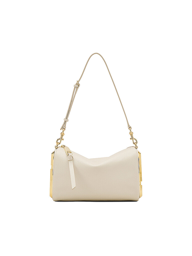 JACOBS Ledertasche - Mini Bag THE SNAPSHOT weiss damen
