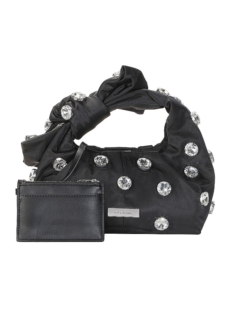 MARC JACOBS Tasche - Mini Bag THE MINI SACK schwarz