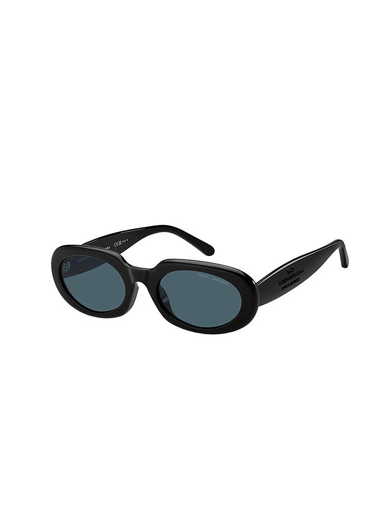 JACOBS Sonnenbrille 887/G/S/53 schwarz damen