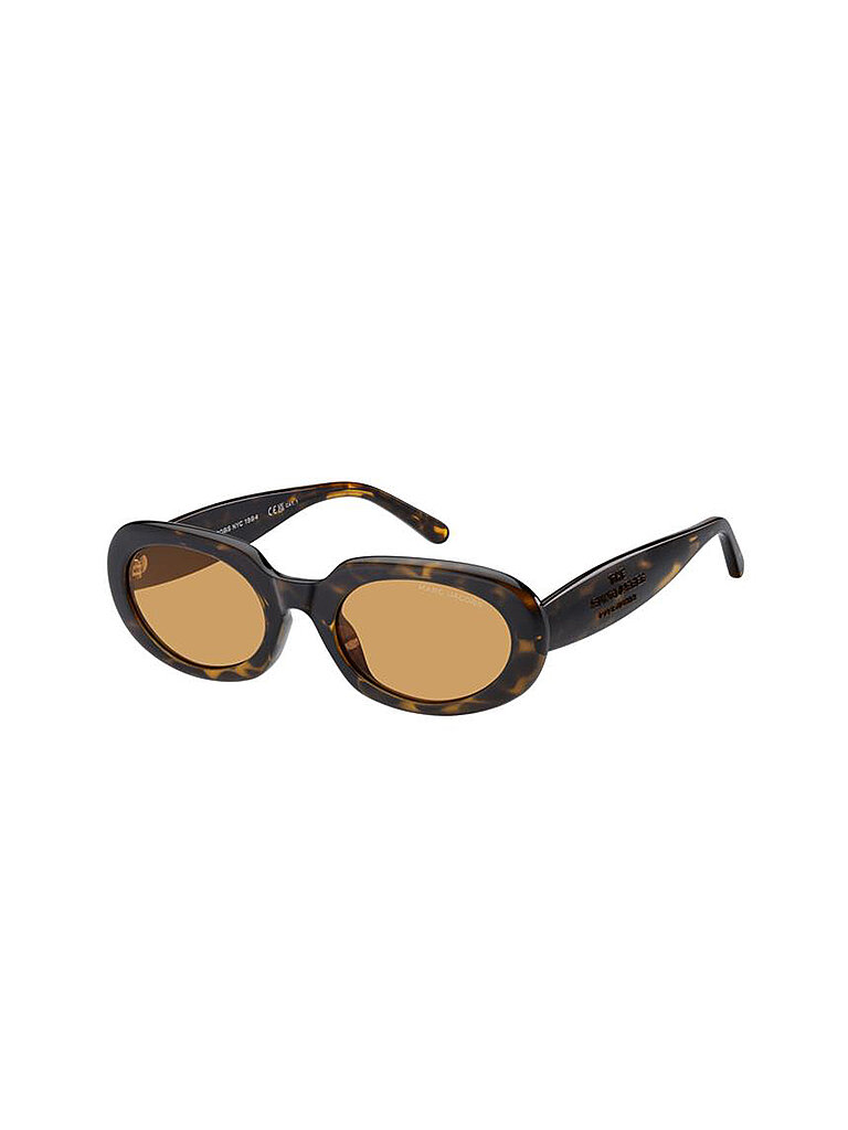 MARC JACOBS Sonnenbrille MARC 887/G/S/53 braun